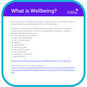 Ways to Wellbeing Resource Pack